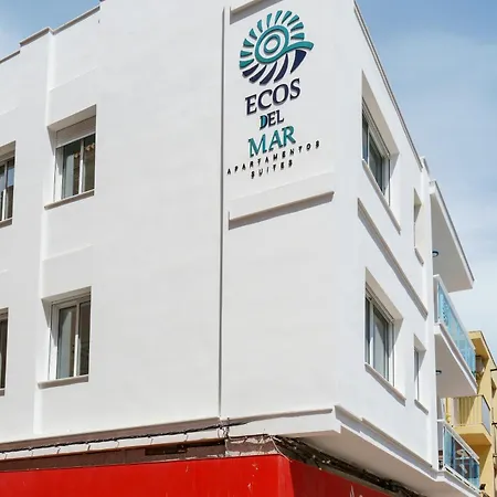 Ecos Del Mar Darya Apartment Peniscola Exterior photo