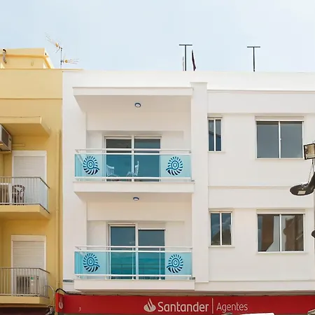 Ecos Del Mar Darya Apartment Peniscola Exterior photo
