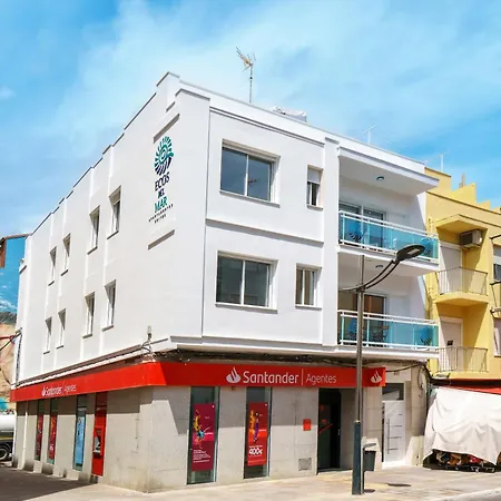 Ecos Del Mar Darya Apartment Peniscola Exterior photo